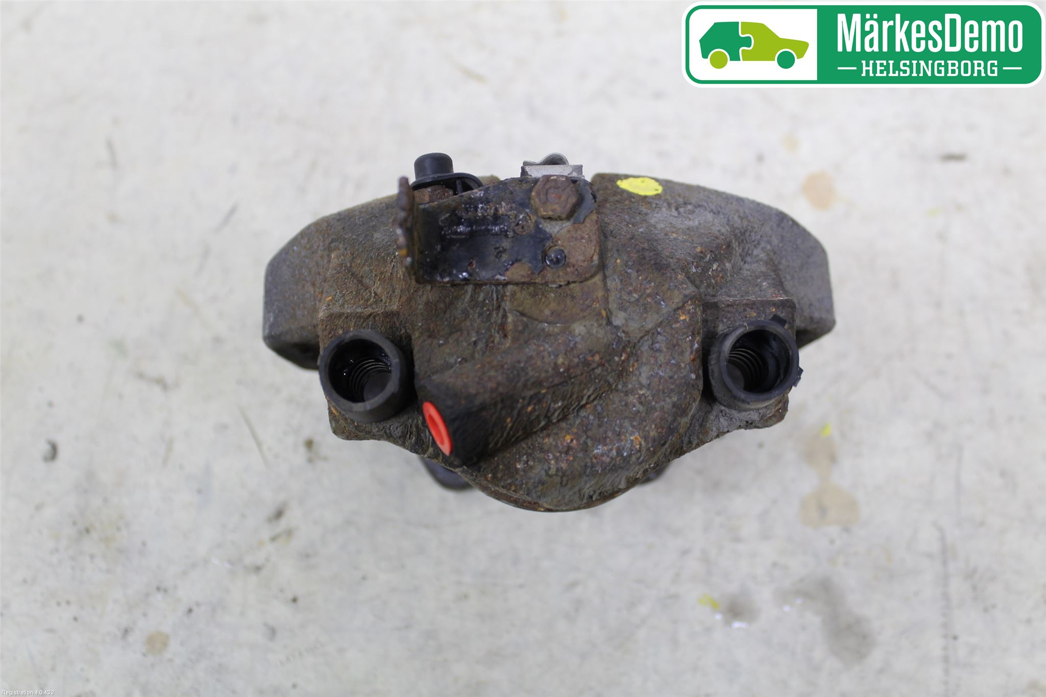 Volkswagen VW TRANSP/CARAVELLE (T6) 16-22 Bromsok Fram Vänster