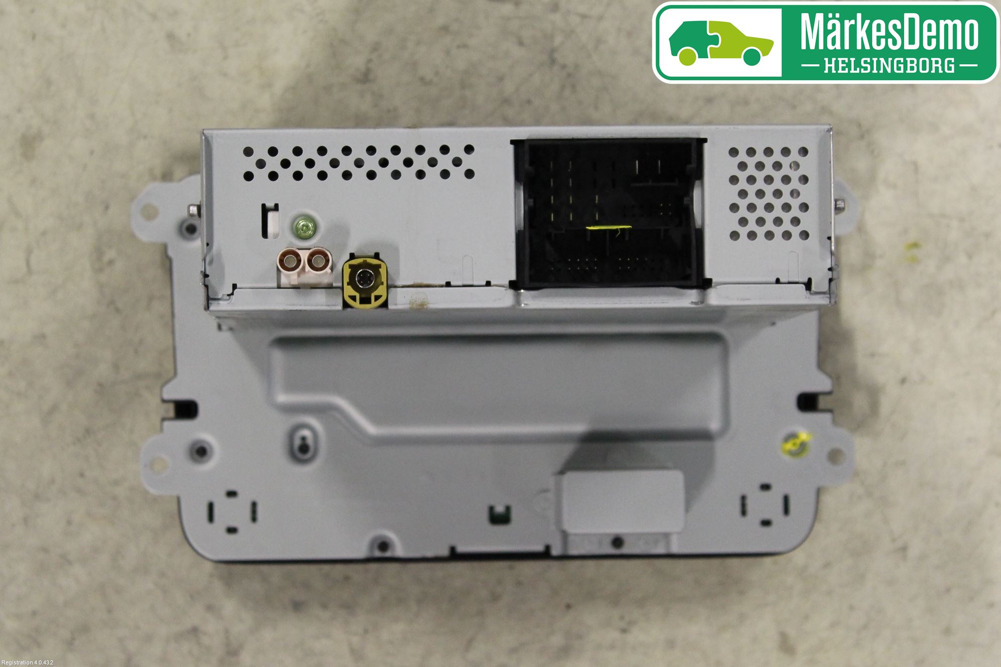 Volkswagen VW TRANSP/CARAVELLE (T6) 16-22 Cd Radio - Multimediapanel