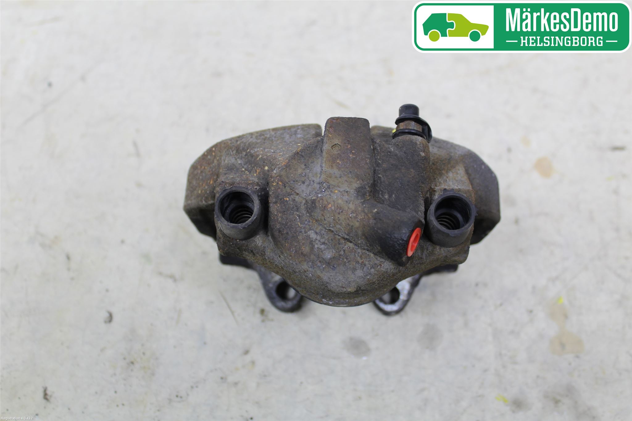 Volkswagen VW TRANSP/CARAVELLE (T6) 16-22 Bromsok Fram Höger
