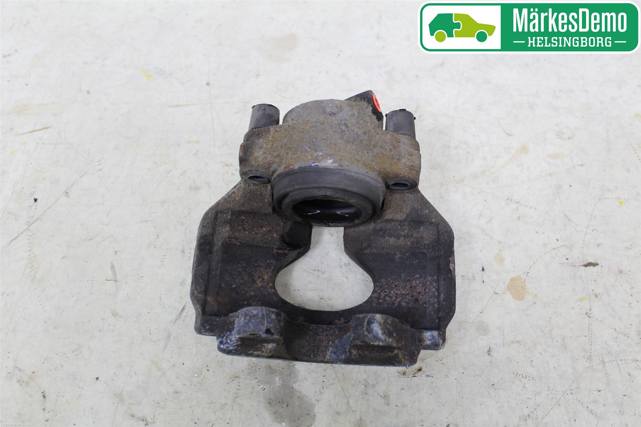 Volkswagen VW TRANSP/CARAVELLE (T6) 16-22 Bromsok Fram Höger