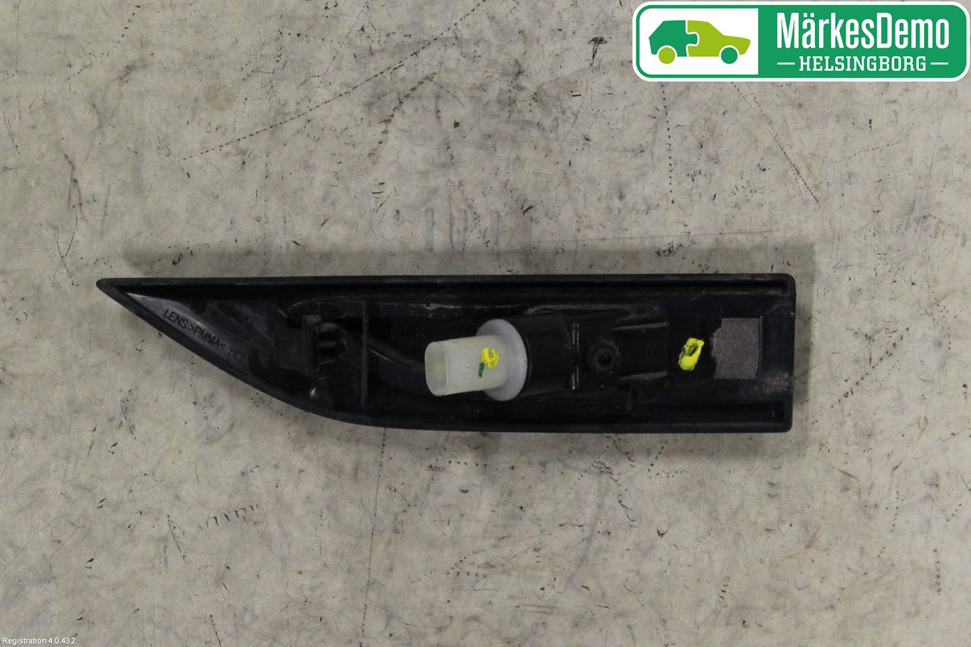 Volkswagen VW TRANSP/CARAVELLE (T6) 16-22 Blinkers Sidoblinkers Hö