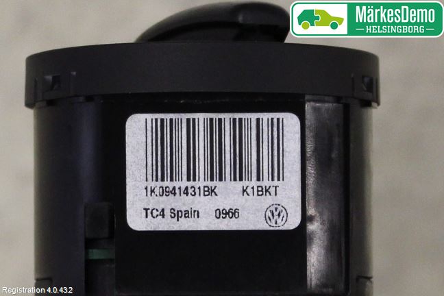 Volkswagen VW TRANSP/CARAVELLE (T6) 16-22 Strömställare Ljus