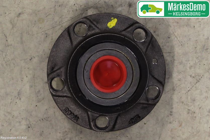 Volkswagen VW POLO VI 18->> Nav Bak