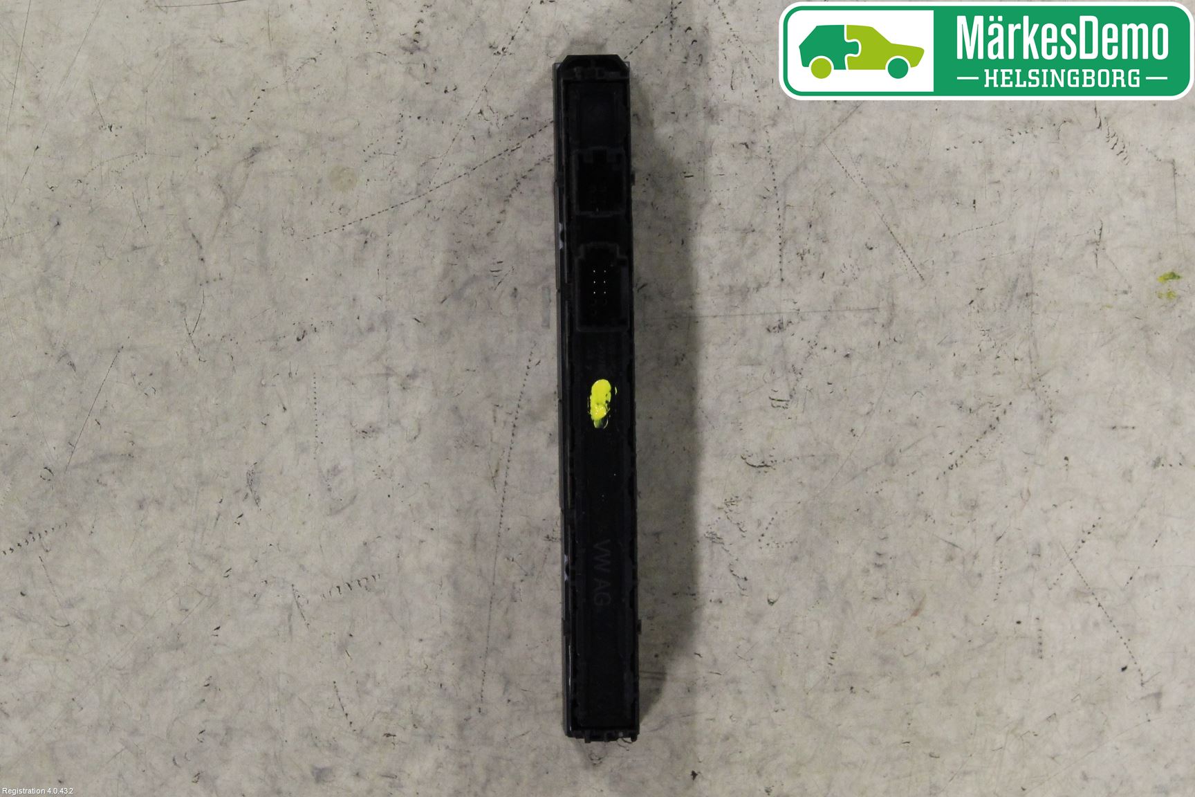 Volkswagen VW POLO VI 18->> Strömställare Multifunktion