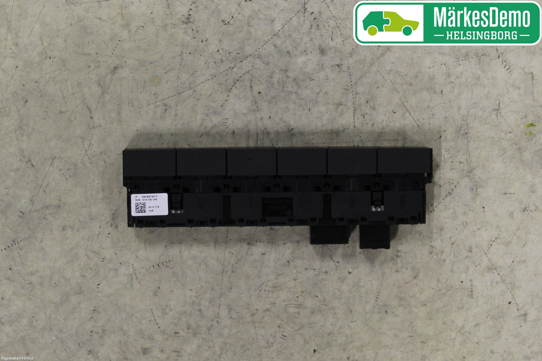 Volkswagen VW POLO VI 18->> Strömställare Multifunktion