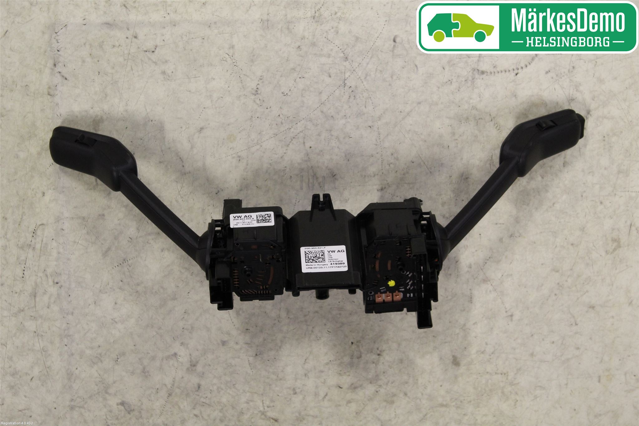 Volkswagen VW POLO VI 18->> Spakcentral