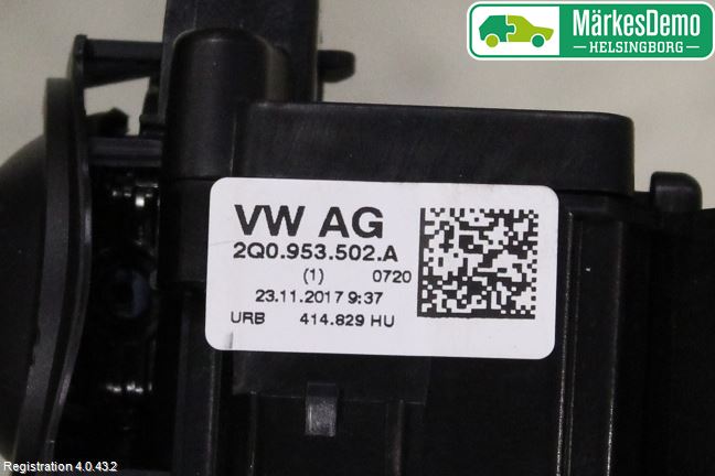 Volkswagen VW POLO VI 18->> Spakcentral