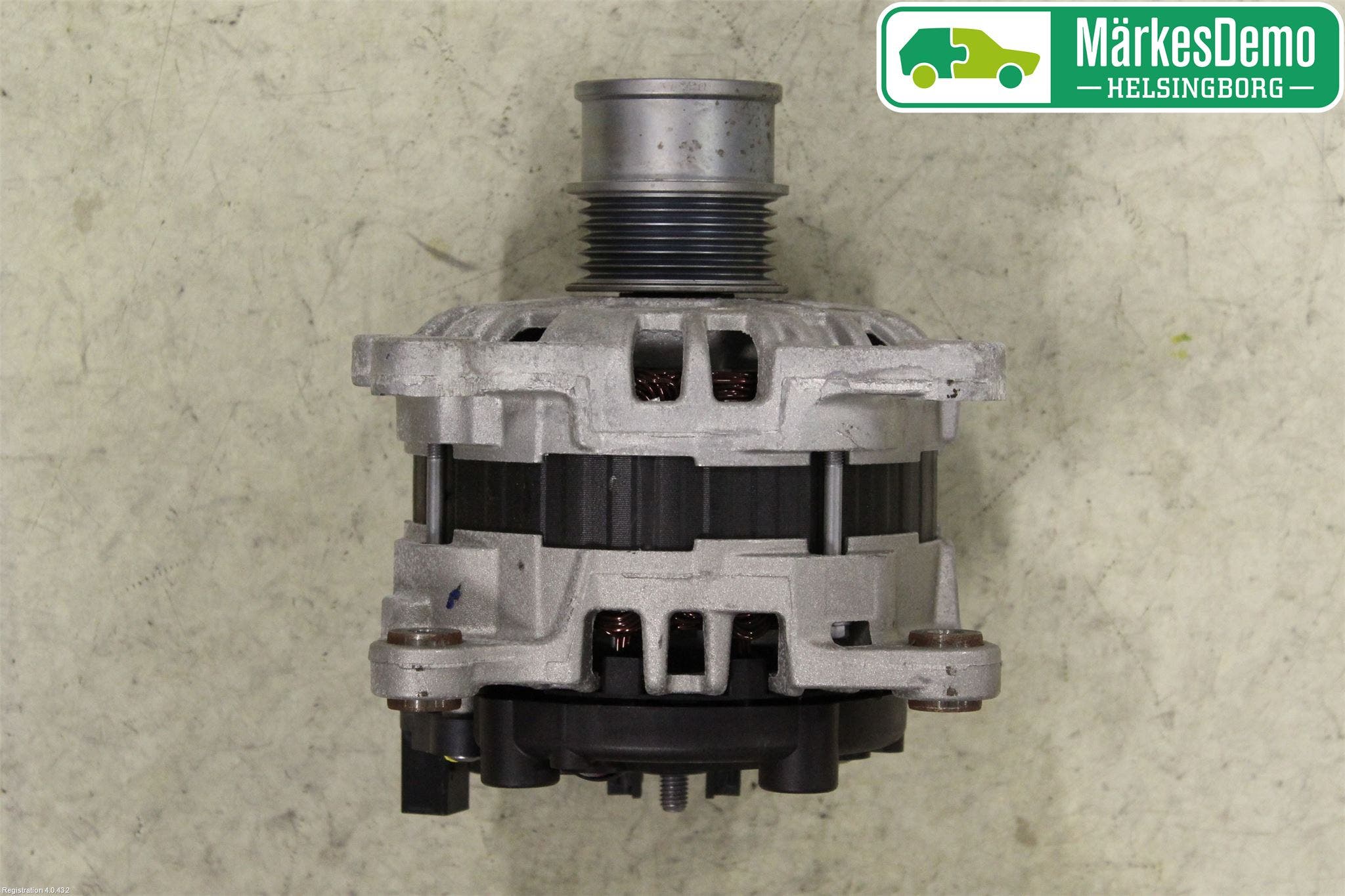 Volkswagen VW POLO VI 18->> Generator