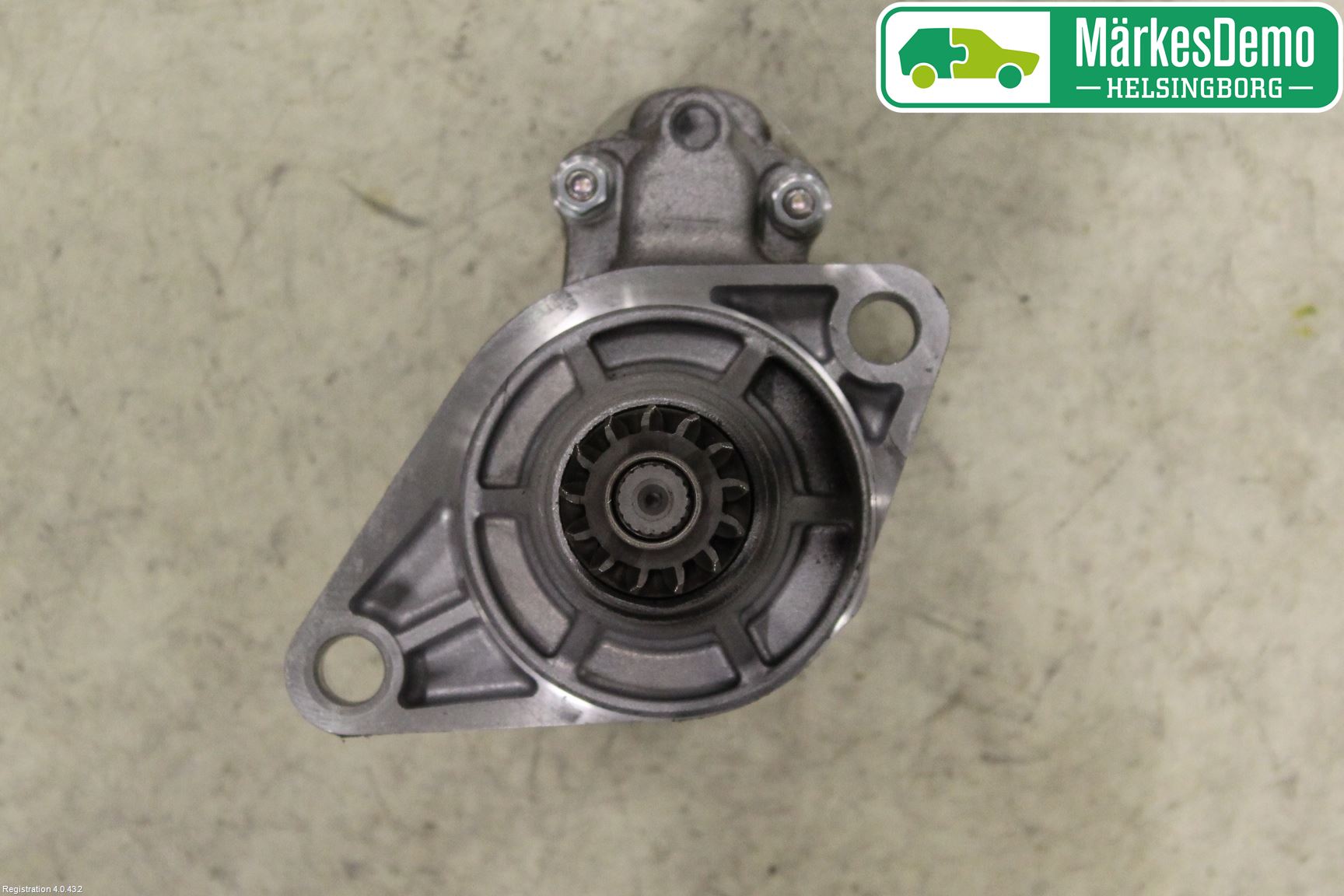 Volkswagen VW POLO VI 18->> Startmotor