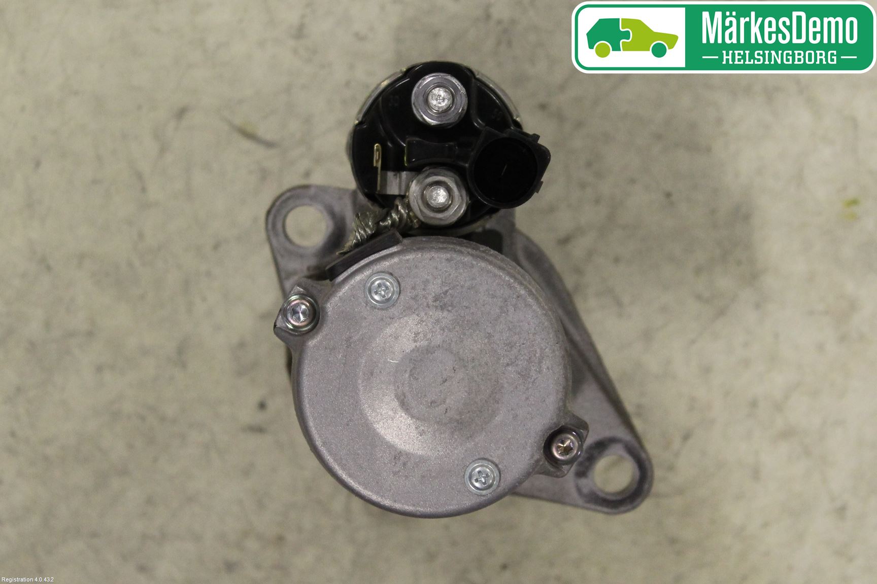 Volkswagen VW POLO VI 18->> Startmotor