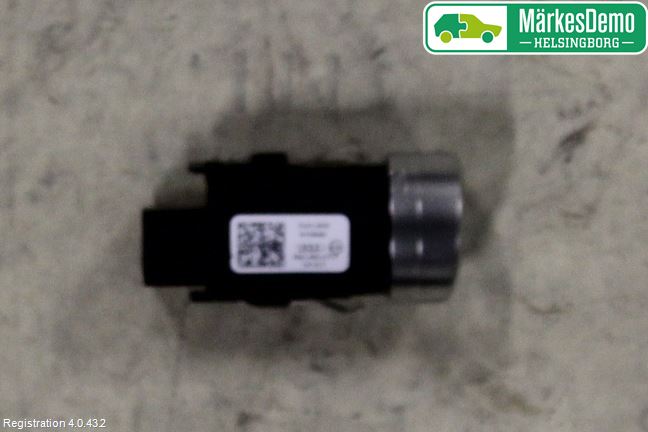 Audi A4/S4 B9 16-19 Startknapp Personbil