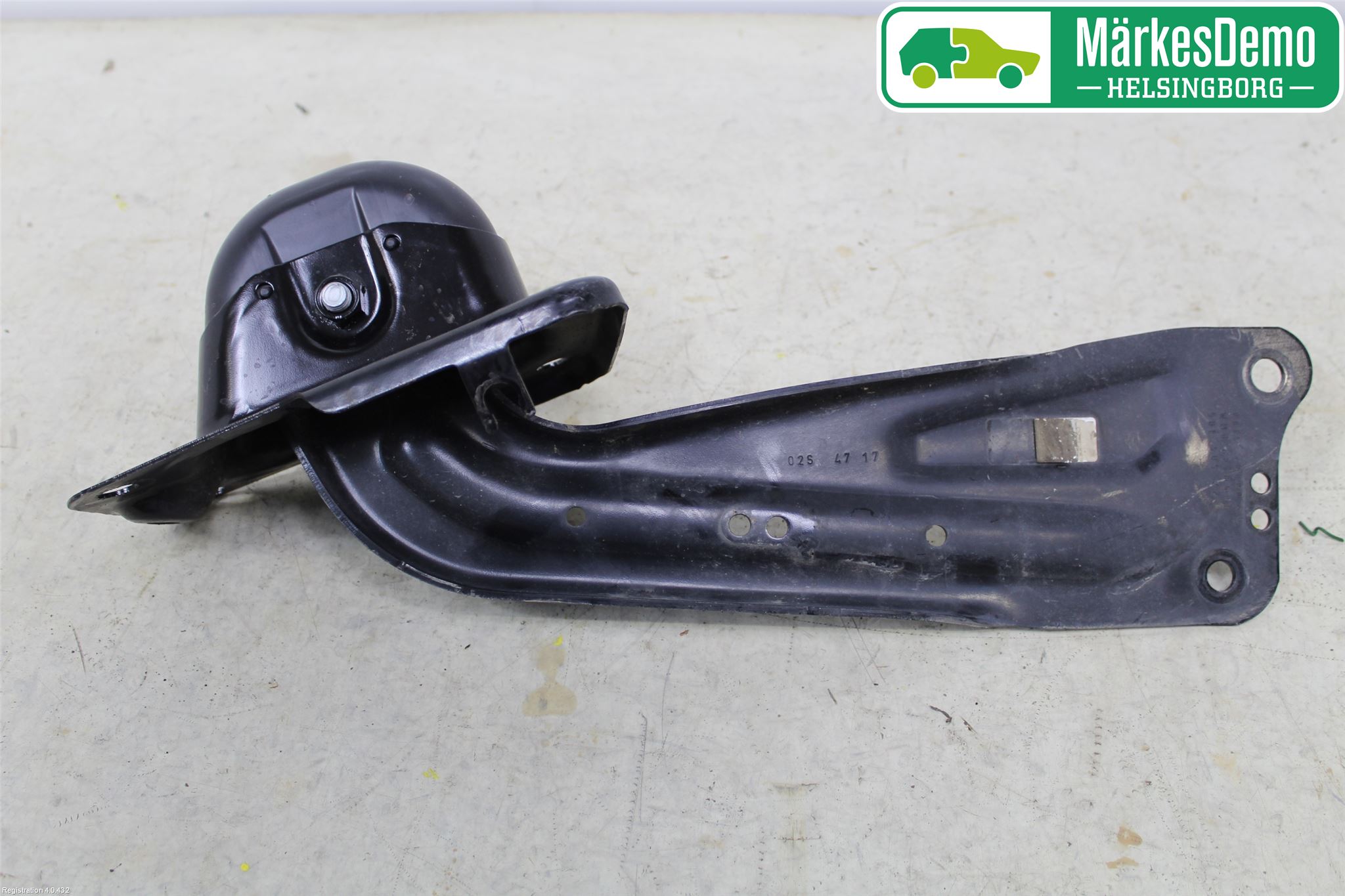 Skoda KODIAQ 17-24 Bärarm Bak Höger