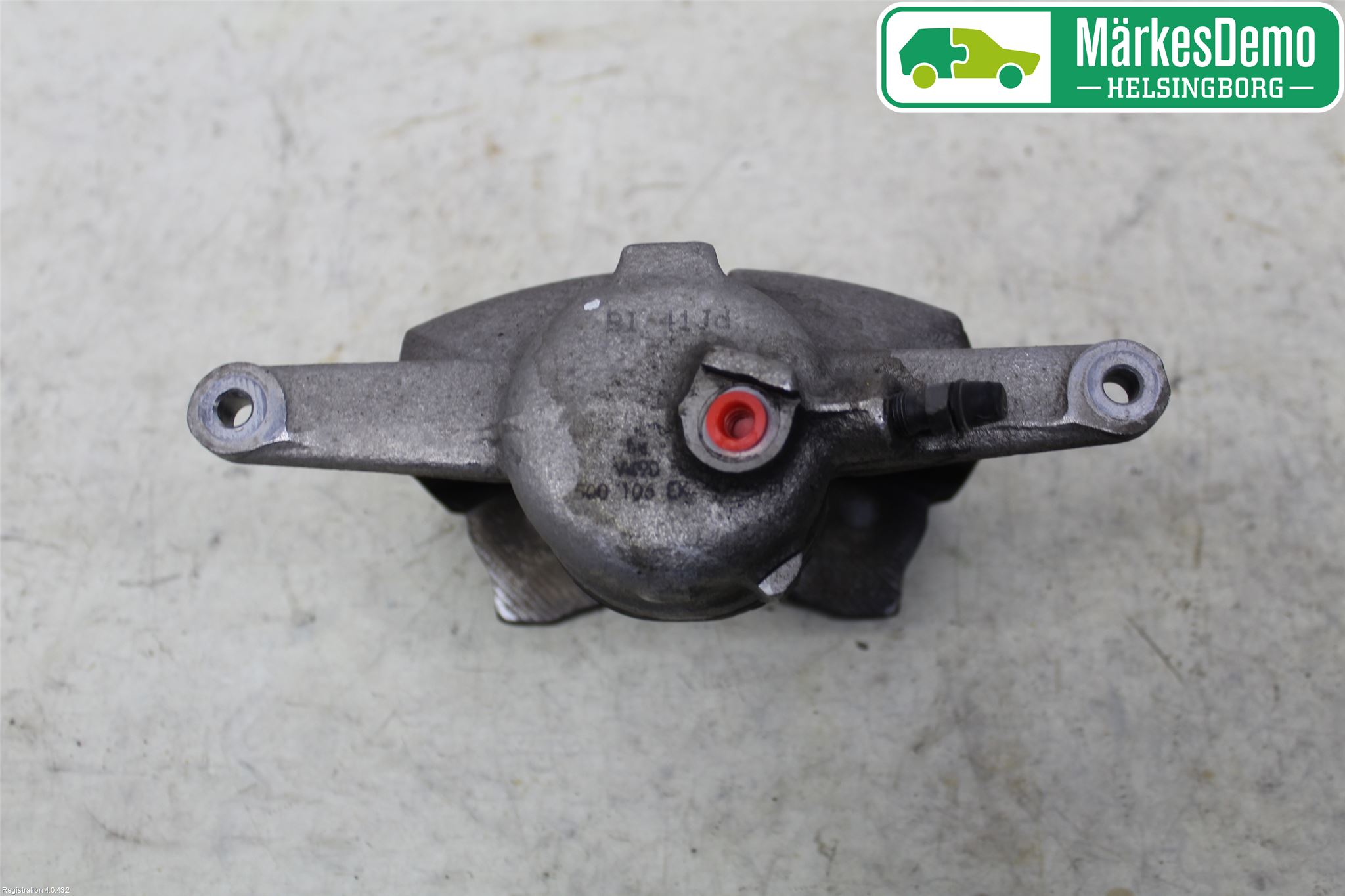 Skoda KODIAQ 17-24 Bromsok Fram Höger