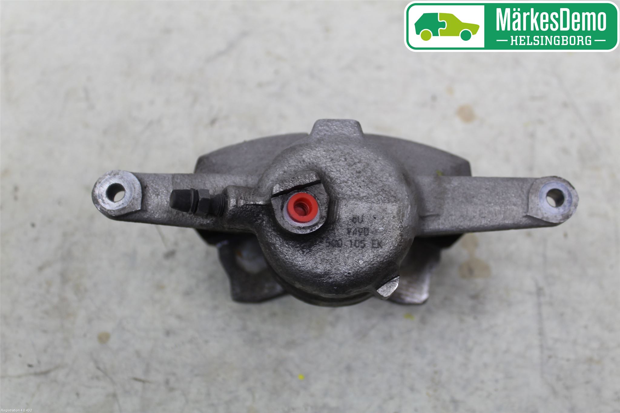 Skoda KODIAQ 17-24 Bromsok Fram Vänster