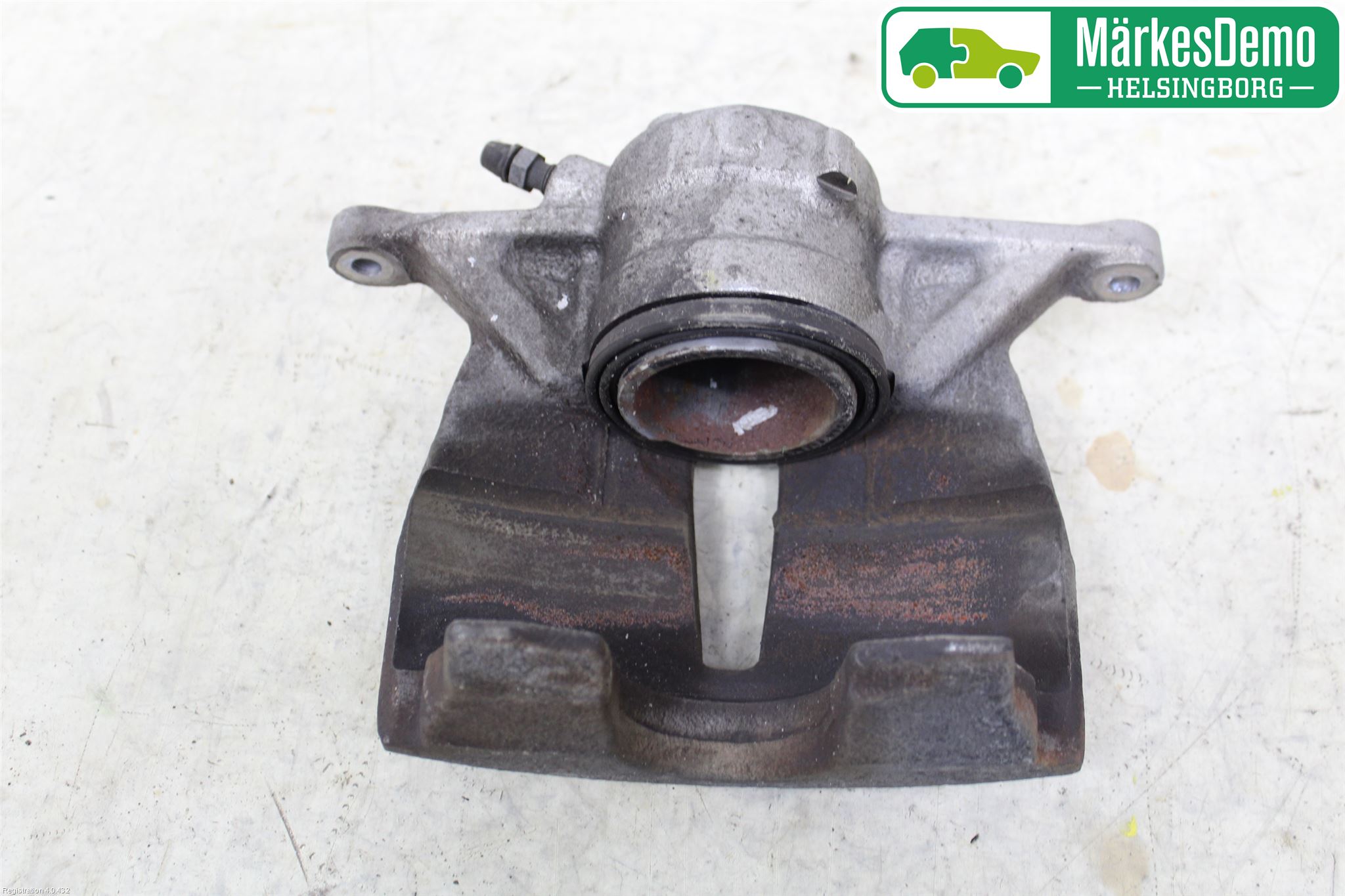 Skoda KODIAQ 17-24 Bromsok Fram Vänster