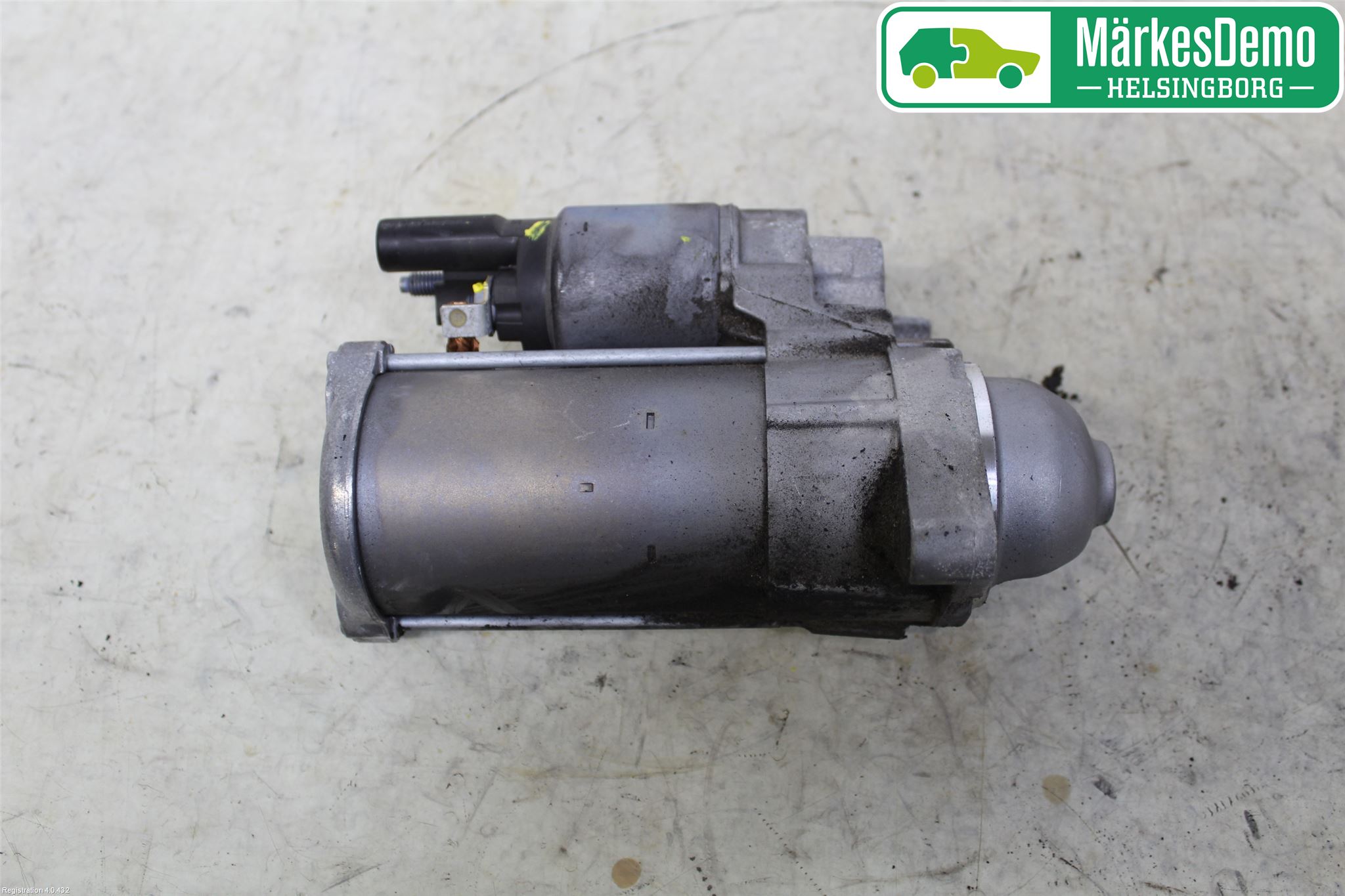 Mercedes-Benz MB E-KLASS (W213) 16-23 Startmotor Diesel