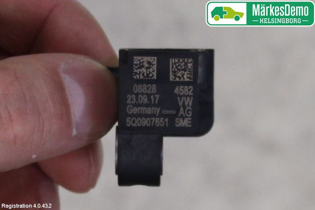 Skoda KODIAQ 17-24 Givare Accelaration