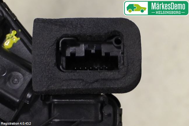 Skoda KODIAQ 17-24 Centrallåsmotor Höger