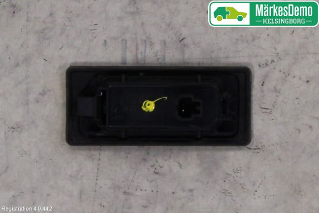 Skoda KODIAQ 17-24 Skylt Belysning