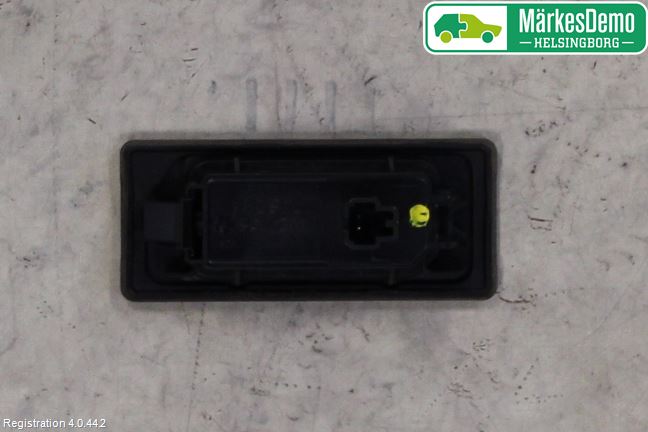 Skoda KODIAQ 17-24 Skylt Belysning