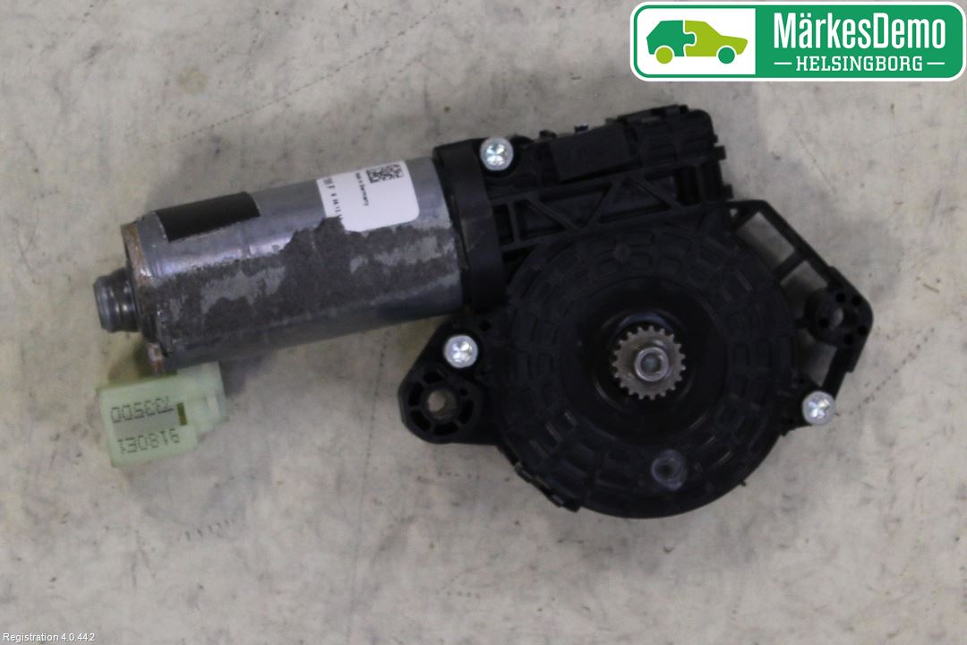 Skoda KODIAQ 17-24 Taklucksmotor