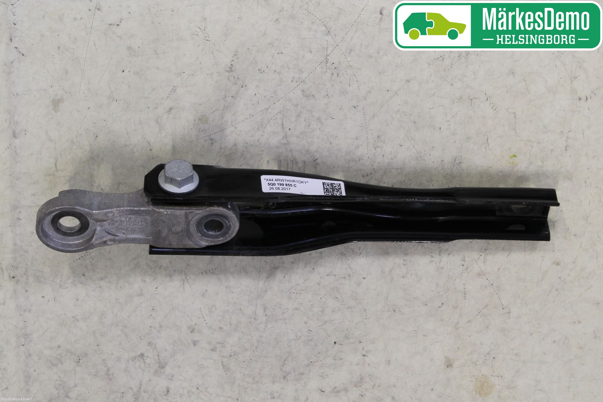 Skoda KODIAQ 17-24 Växellådsfäste