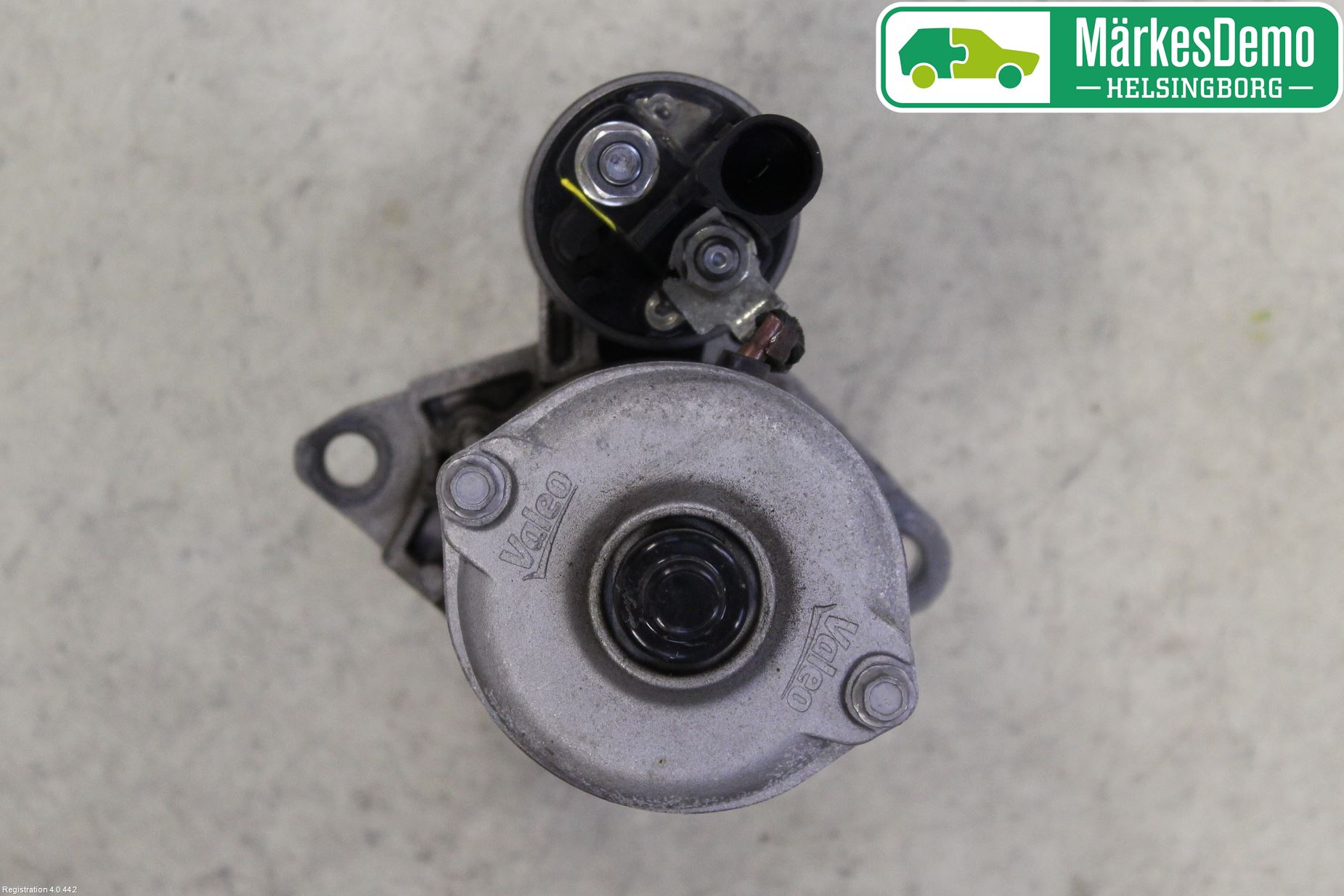 Skoda KODIAQ 17-24 Startmotor Diesel