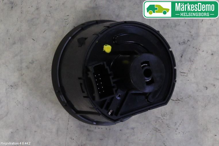 Volkswagen VW GOLF / E-GOLF VII 13-20 Strömställare Ljus