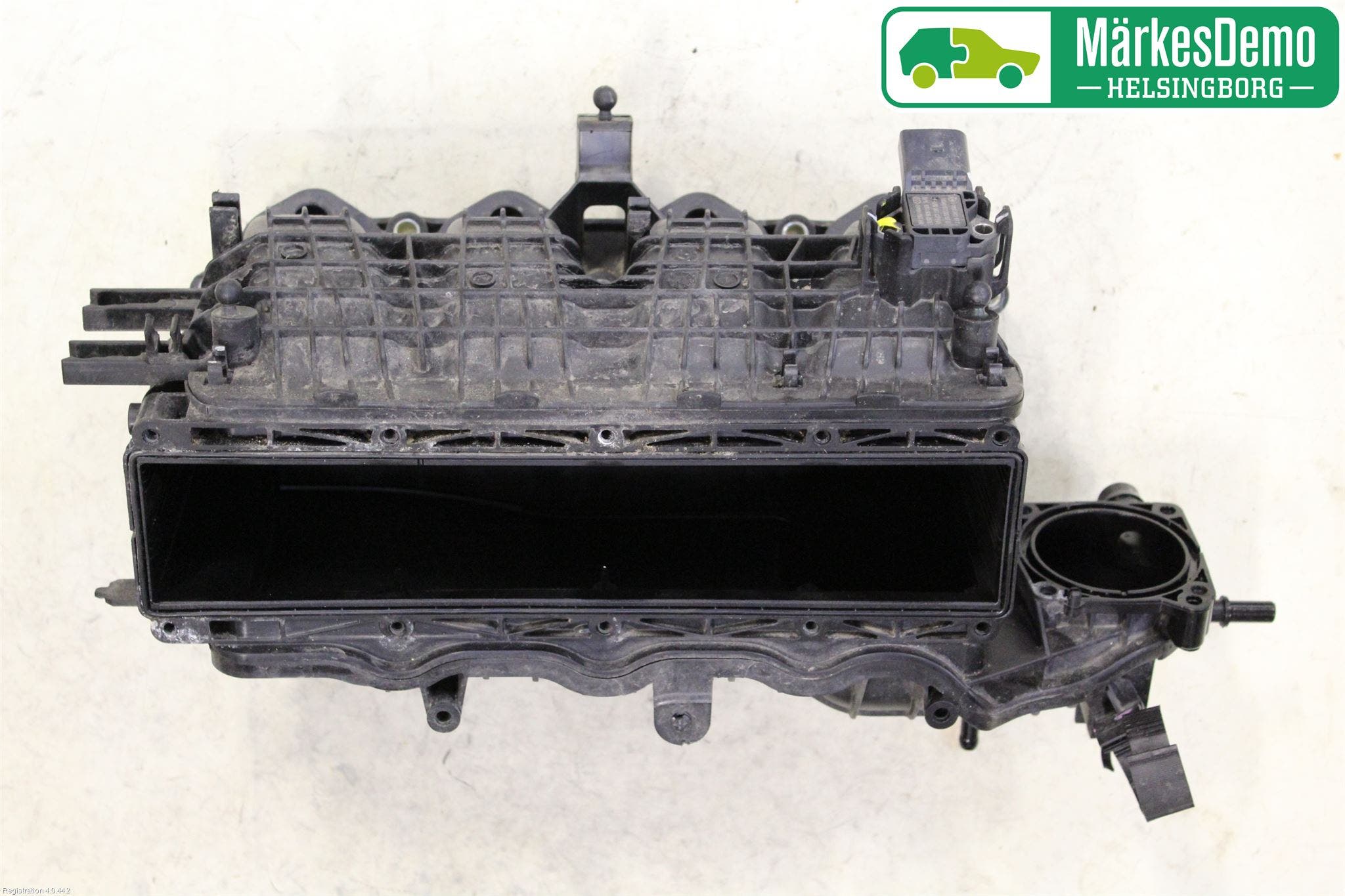 Volkswagen VW GOLF / E-GOLF VII 13-20 Grenrör Insug