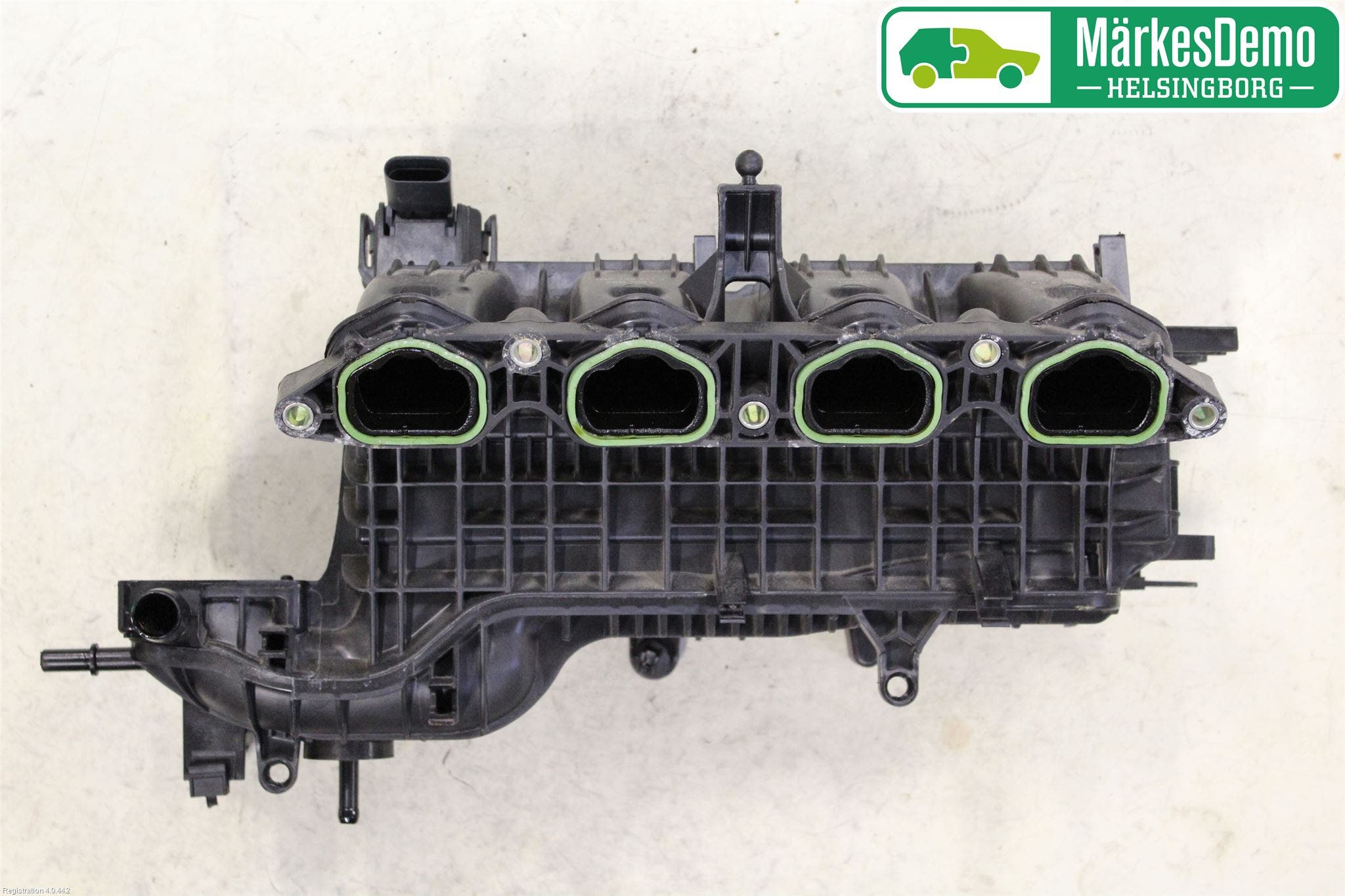 Volkswagen VW GOLF / E-GOLF VII 13-20 Grenrör Insug