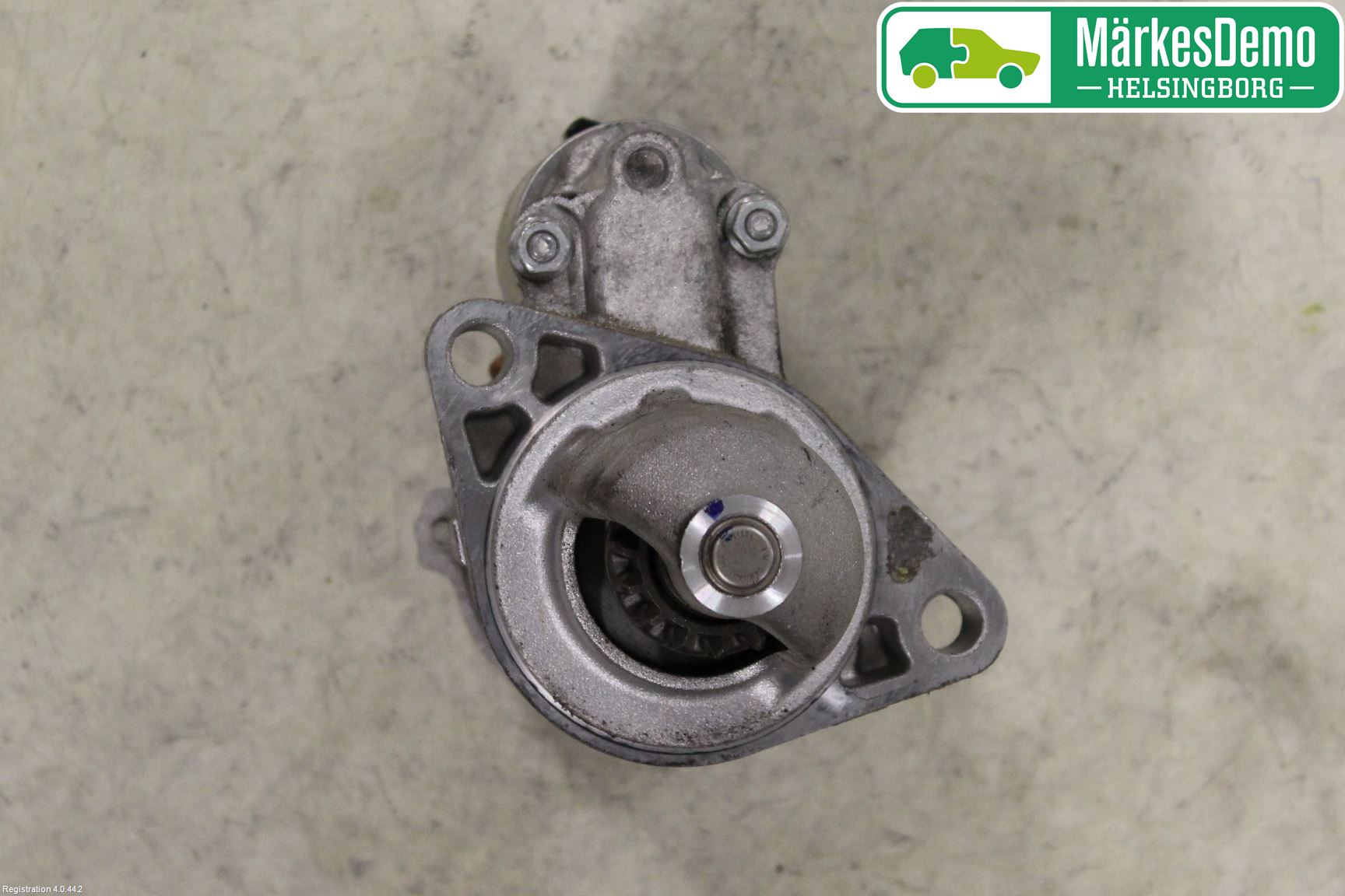 Mercedes-Benz MB CLA-KLASS (C117/X117) 13-19 Startmotor Diesel