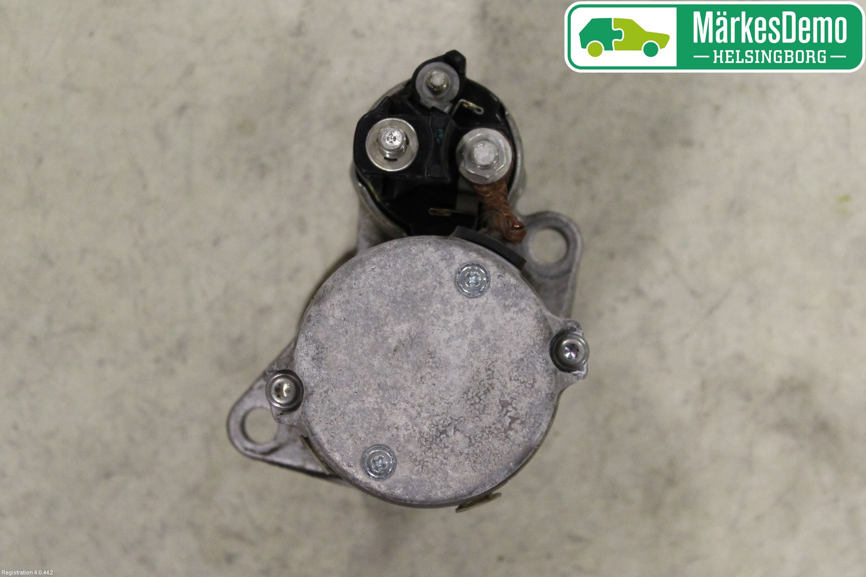 Mercedes-Benz MB CLA-KLASS (C117/X117) 13-19 Startmotor Diesel