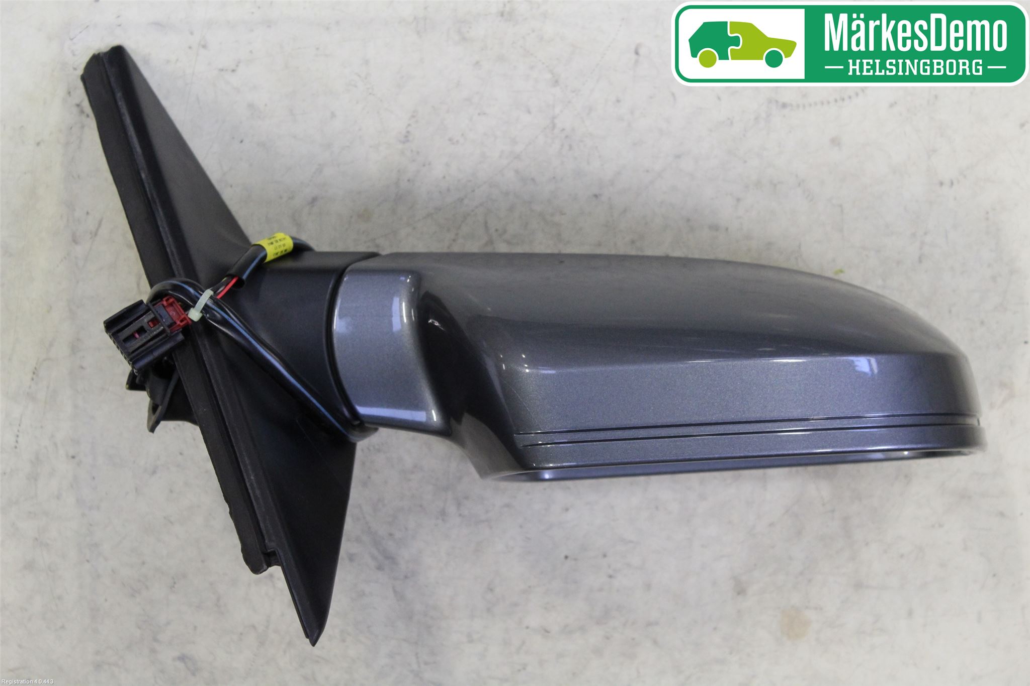 Audi A4 12-15 Spegel Yttre El Hö