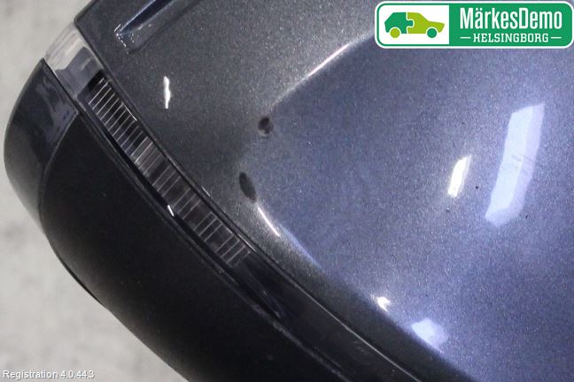 Audi A4 12-15 Spegel Yttre El Hö