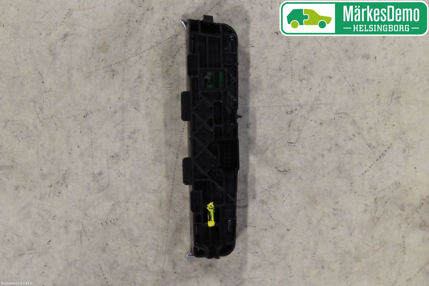 Audi A4 12-15 Instrument Växlingsindikator