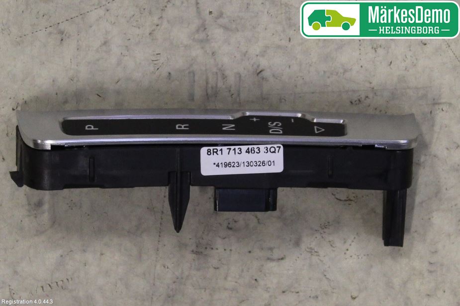 Audi A4 12-15 Instrument Växlingsindikator