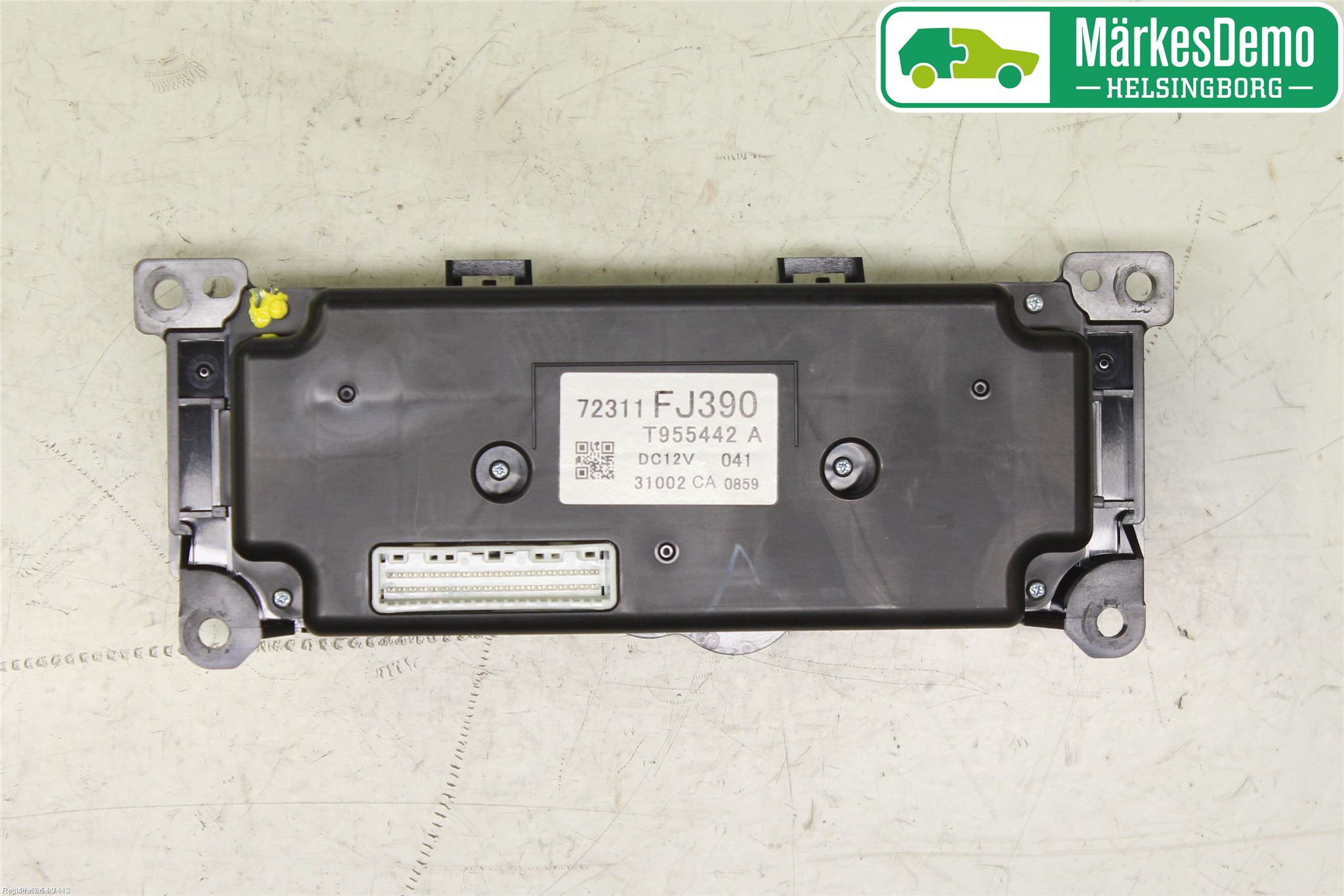 Subaru IMPREZA IV 13-17 Ac Styrenhet Ac Manöveren
