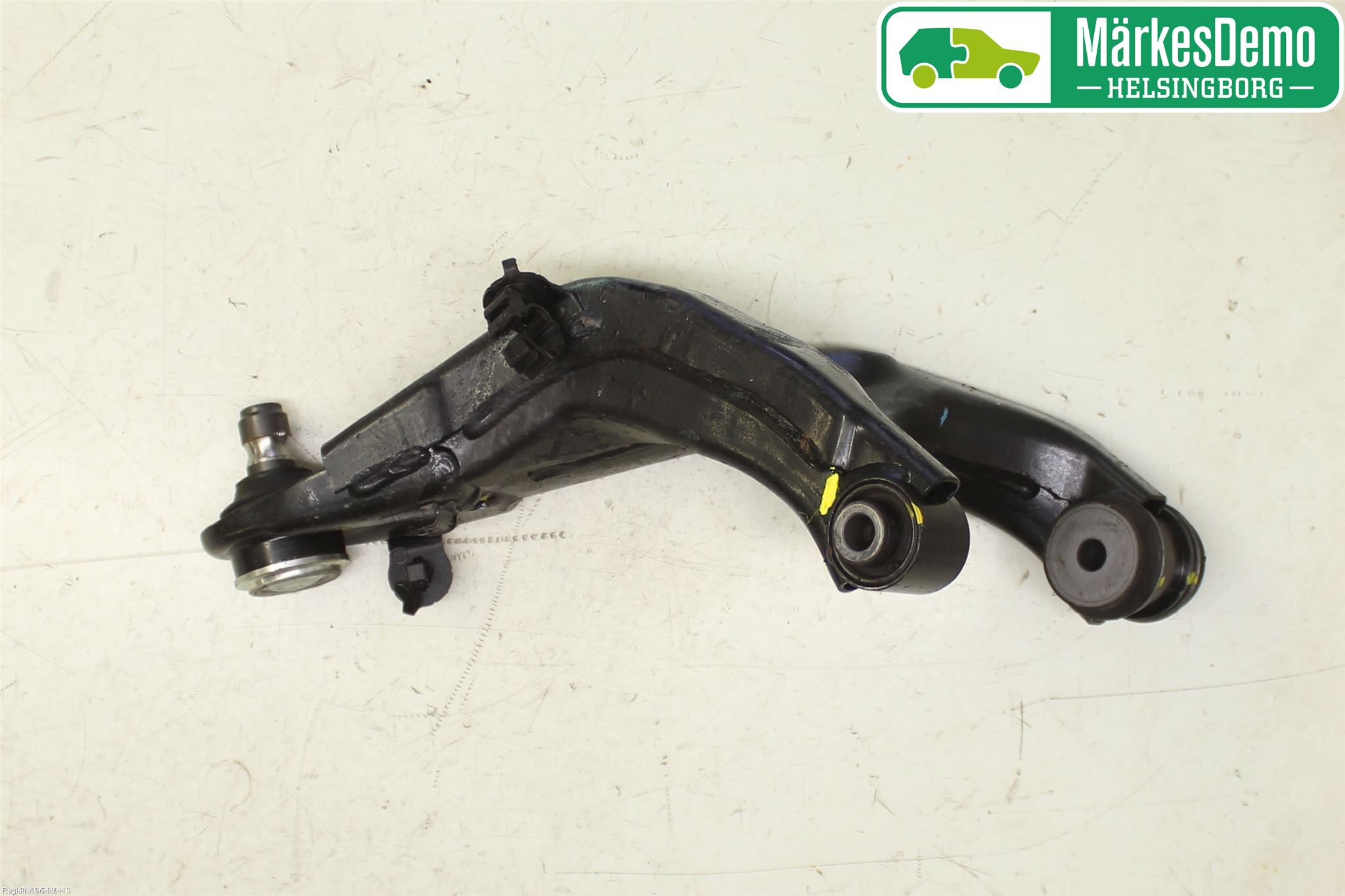 Subaru IMPREZA IV 13-17 Bärarm Bak Övre Vänster