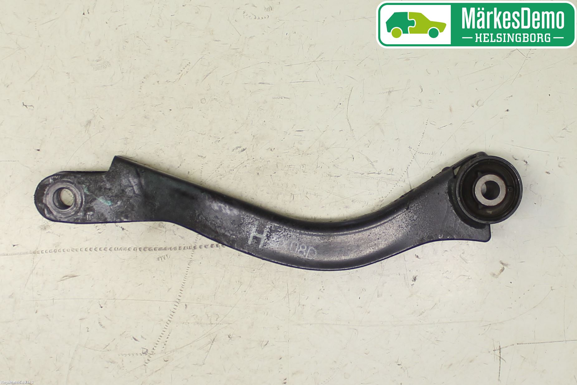 Subaru IMPREZA IV 13-17 Bärarm Bak Vänster