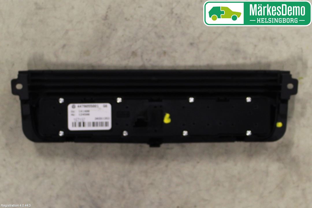 Mercedes-Benz MB VITO/V-KLASS (W640,W447,W448) 14- Strömställare Multifunktion