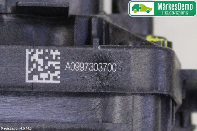 Mercedes-Benz MB C-KLASS (W205) 14-21 Centrallåsmotor Vänster