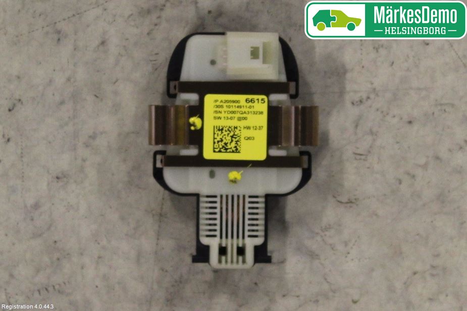 Mercedes-Benz MB C-KLASS (W205) 14-21 Regnsensor