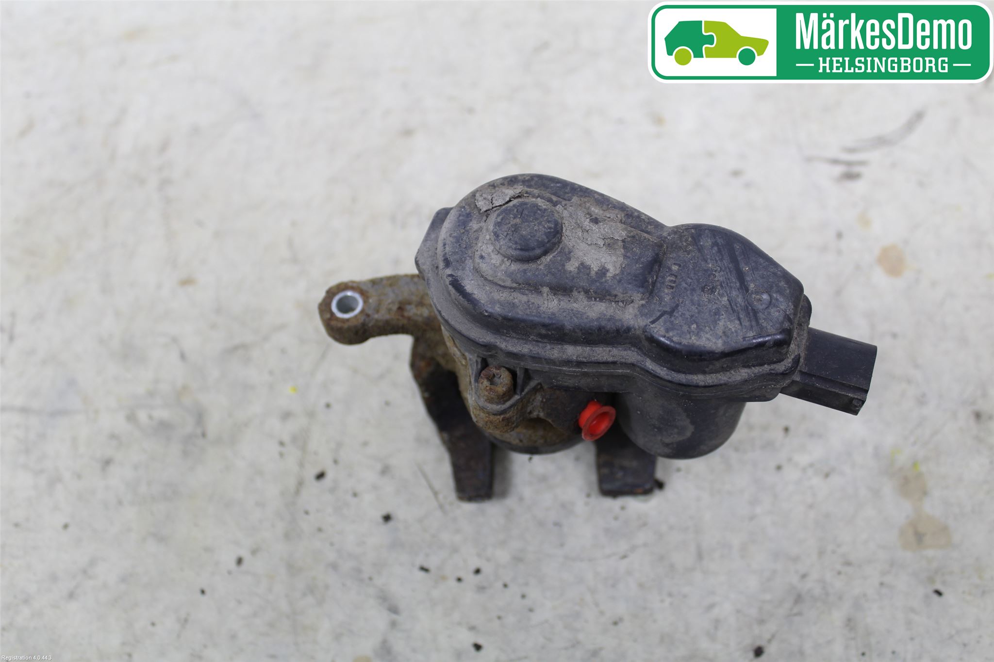 Audi A4 12-15 Bromsok Bak Höger