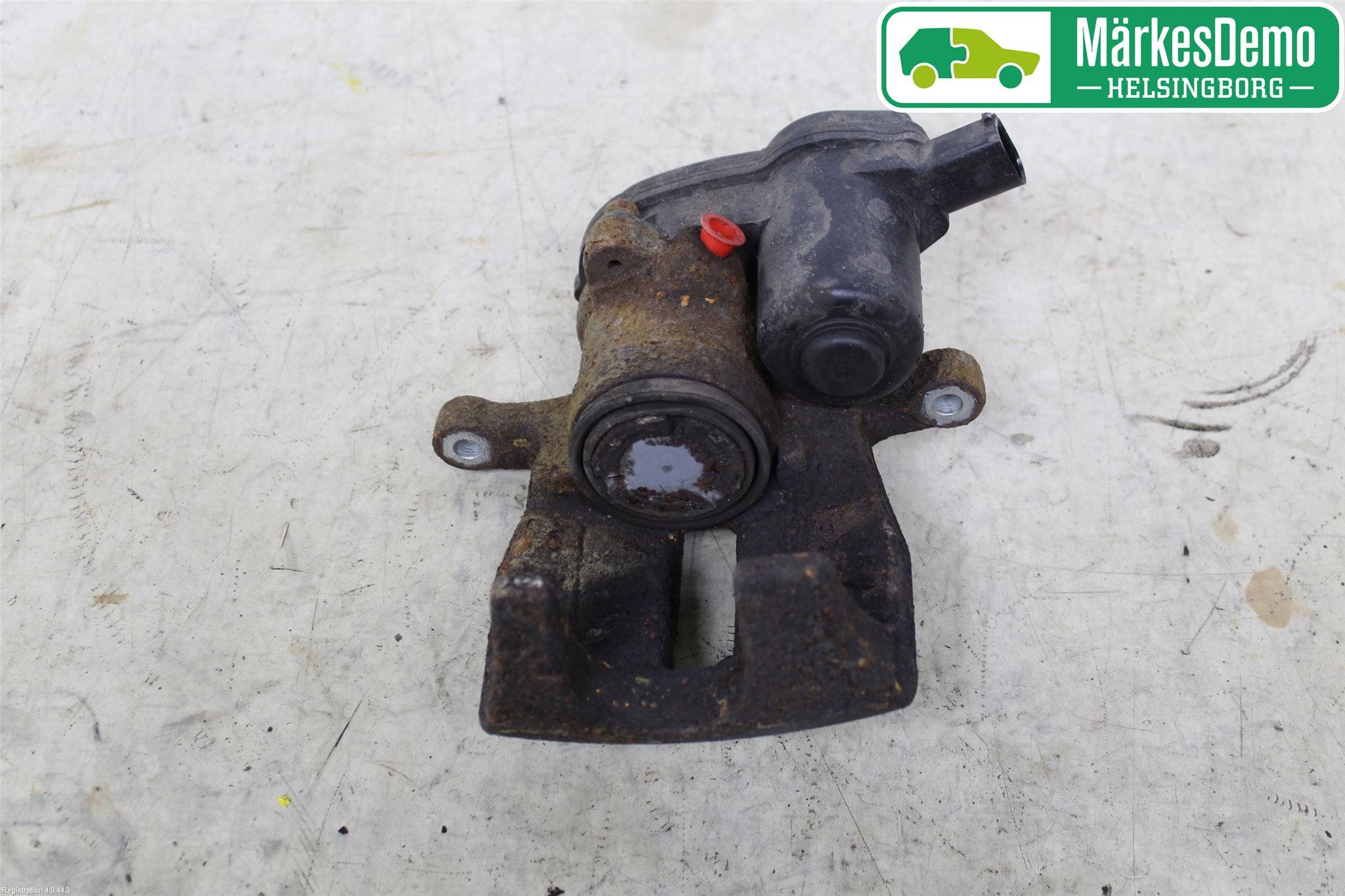 Audi A4 12-15 Bromsok Bak Höger