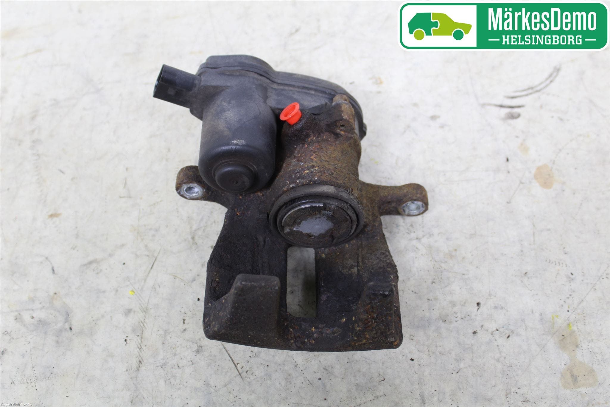 Audi A4 12-15 Bromsok Bak Vänster