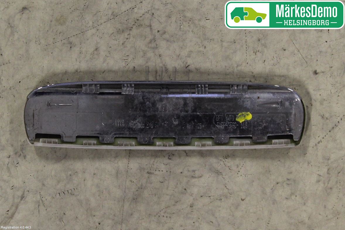 Audi A3/S3 05-13 Dörrhandtag Yttre Hö