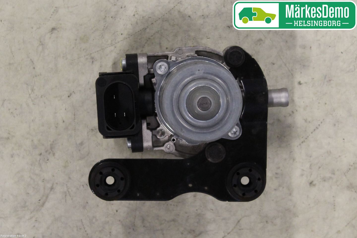 Skoda FABIA 15-21 Vakuumpump