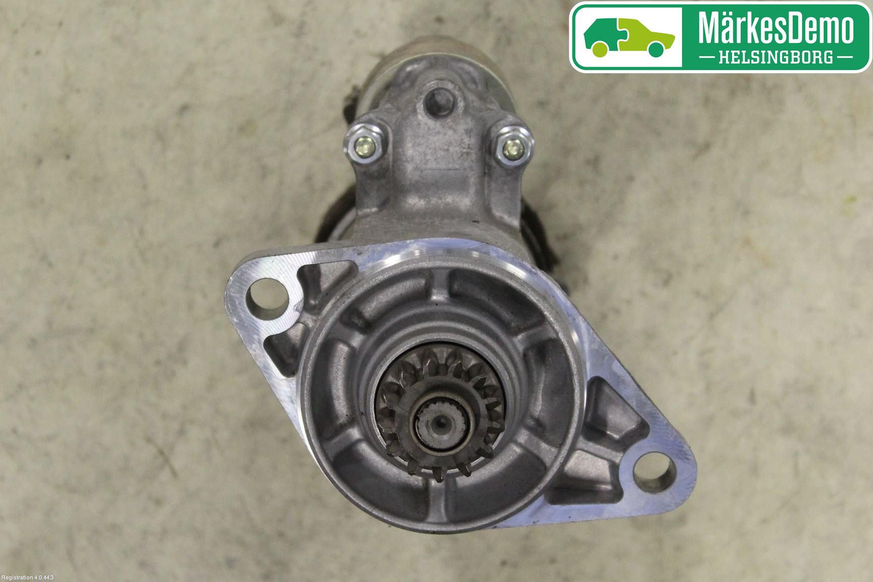 Volkswagen VW GOLF / E-GOLF VII 13-20 Startmotor