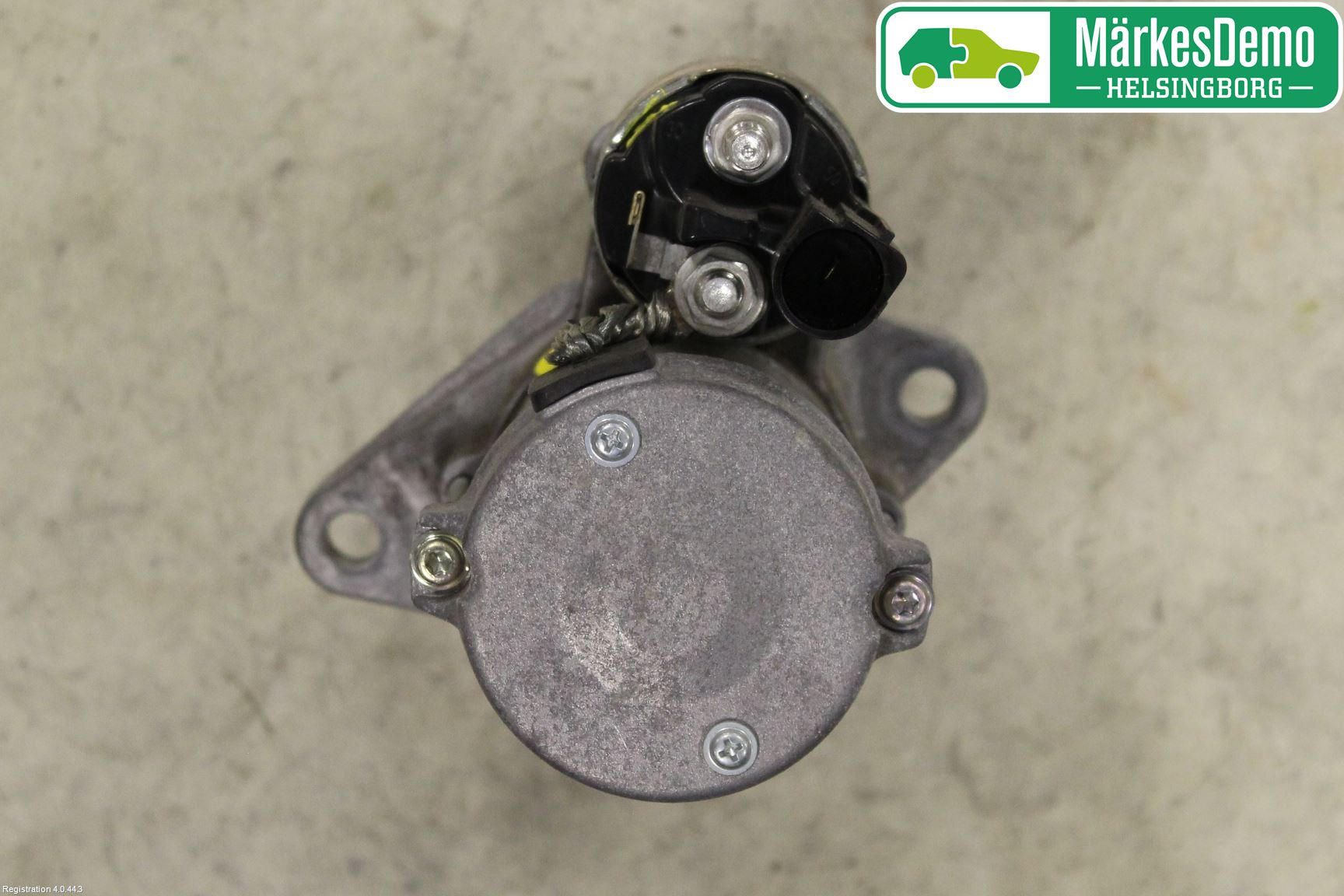 Volkswagen VW GOLF / E-GOLF VII 13-20 Startmotor