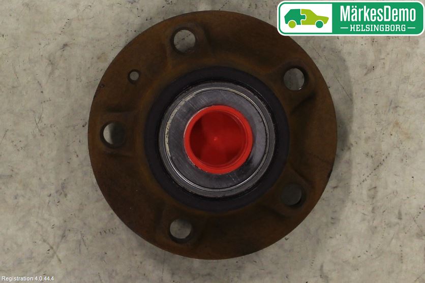 Audi A4/S4 B9 16-19 Nav Bak